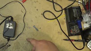 Build a tape head demagnetizer in 5 minutes [upl. by Aeresed]