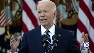 Biden allows Ukraine to use longrange missiles against Russia [upl. by Anirtik]