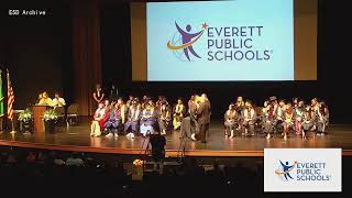 Everett Schools Summer High School Graduation [upl. by Gaughan]