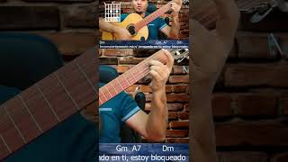 SOY UN INCONSCIENTE guitarra tutorial lucianopereyra [upl. by Ahsimik]