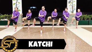 KATCHI  Dj Kent James Remix   Dance Trends  Dance Fitness  Zumba [upl. by Anertac646]