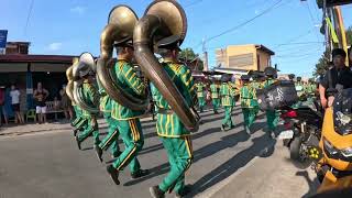 marching band parade April 52024 [upl. by Nerret]