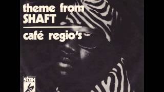 Isaac Hayes  Theme From Shaft [upl. by Suixela]