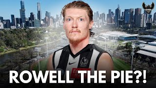 Could Matt Rowell Come To The Pies [upl. by Arracot]