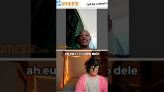 REAÇÃO PESSOAS COELHO NO OMEGLE 😱 11 [upl. by Dennison]