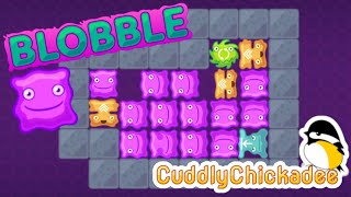 ABCya Blobble Level 1620  Puzzle Solution Walkthrough [upl. by Ainahpets966]