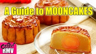 A Guide to MOONCAKES [upl. by Nodnek]