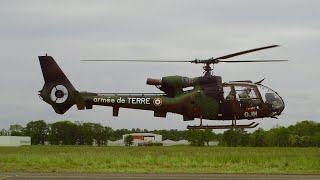 Gazelle de lALAT Armée de Terre [upl. by Vil]