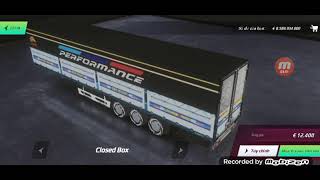 hướng dẫn cách lấy thùng hàng nhôm container trong game truckers of Europe 3 [upl. by Yhtomit]