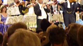 Andre Rieu  Highlights of the Finale Manchester Evening News Arena wmv [upl. by Eloc261]