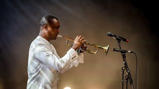 Pastor NATHANIEL BASSEY sings “EBENEZER”My Help has come at Sound of Revival Leeds 2024 🔥 [upl. by Aisetra340]