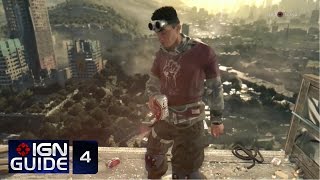 Dying Light Walkthrough  Story Mission Pact with Rais  Part 2 [upl. by Mellette]