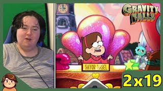 Gravity Falls  2x19  Weirdmageddon 2 Escape from Reality  Reaction [upl. by Nolham]