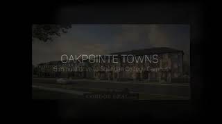 Oakpointe Towns [upl. by Annaert]