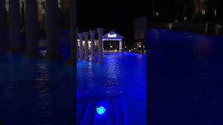 The Amazing Sandals Royal Bahamian in Nassau  By the Poolside [upl. by Larimore952]