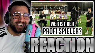 DIE BISHER BESTE FOLGE 🔥 Mert Abi reagiert auf Find The Pro 26 ⚽️👀 [upl. by Mossman203]