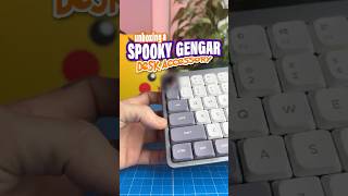 Spooky Gengar Pokemon Desk Accessory pokemoncards desktoy pokemontoys [upl. by Yerkovich298]