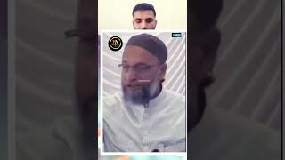 Asaduddin owaisi latest speech  shorts [upl. by Habeh]