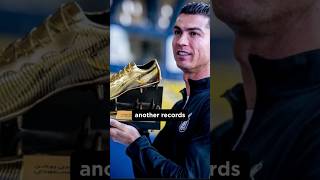 Cristiano ronaldo quot The Golden boot winner quotof 2024 alnassr shorts [upl. by Udell]