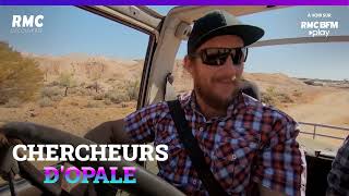 Chercheurs dopale  Chasse au trésor à re voir sur RMC BFM Play [upl. by Akinahs]