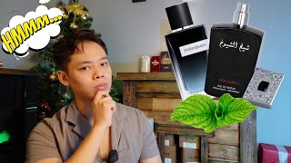 Review Clone YSL  Y EDP Lattafa Sheikh Al Shuyukh Final Edition  Kiên Fragrance [upl. by Noirb30]