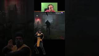 Alien Xenomorph DBD Gameplay gaming youtubelive fyp fypyoutube fypyoutube shorts shortsfeed [upl. by Felton]