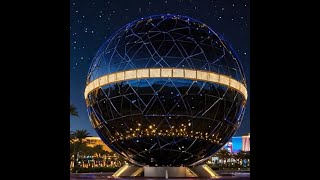 The Las Vegas Sphere is a Game Changer for Humanity [upl. by Enahc]