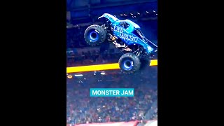 MONSTER JAM FREESTYLE [upl. by Nnylasor]