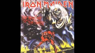 Invaders  Iron Maiden Karaoke [upl. by Assylla]