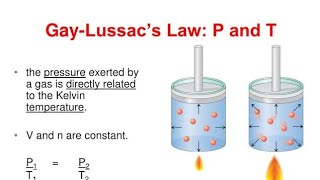 GAY LUSSACS LAW OF COMBINING VOLUME 1 [upl. by Olds]