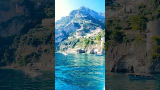 Positano on Amalfi Coast Gem or Seaside Paradise See for yourself positano amalficoast italy [upl. by Davida]