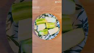 Recette Courgette Facile [upl. by Nyrehtak]