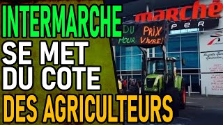 INTERMARCHÉ Va Contre LINDUSTRIE DU LAIT [upl. by Lambart]