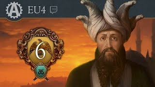 EU4 Saladins Legacy 6 [upl. by Tessy]