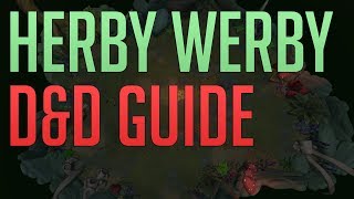 New Herby Werby DampD guide  Runescape 3 Land out of time update [upl. by Ojyma]