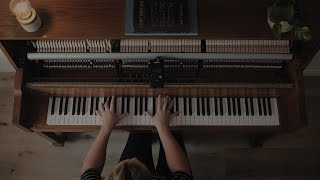 Tenet  FOILS  Ludwig Goransson Piano Cover [upl. by Candace]