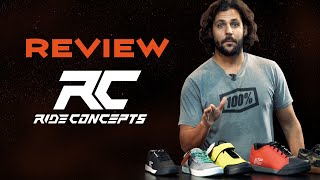 Review  Ride Concepts  Zapato para ciclismo [upl. by Otit]