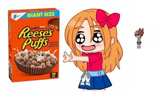 Reese’s Puffs Eat ‘em up eat [upl. by Caz]