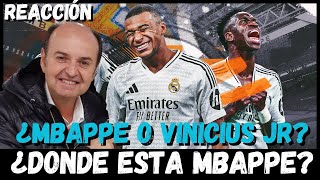 JUANMA RODRIGUEZ ¿VINICIUS O MBAPPE EL JUGADOR FRANQUICIA DEL REAL MADRID ¿QUIEN ES [upl. by Cosenza]