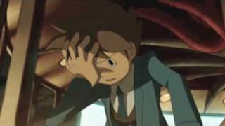 Professor Layton and the Unwound Future  Cinematic 30 [upl. by Ayian]