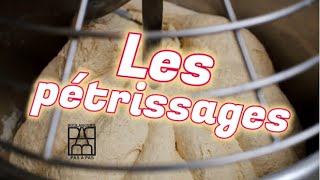 Les pétrissages [upl. by Sontich]