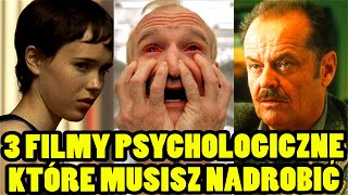 NAJLEPSZE THRILLERY PSYCHOLOGICZNE KTĂ“RE MUSISZ OBEJRZEÄ† 2 [upl. by Aneetak659]