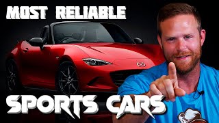 TOP 5 RELIABLE TRACK DAY CARS [upl. by Arramahs225]