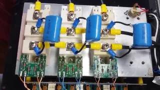 VVVF Inverter IGBT [upl. by Vinnie]