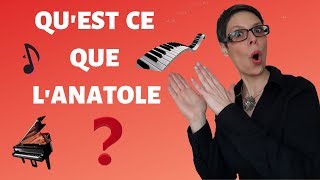 11Comment jouer la cadence de lAnatole au piano [upl. by Dorene480]