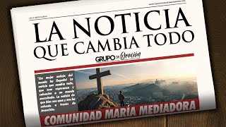 LA NOTICIA QUE CAMBIA TODO  EN VIVO [upl. by Tu]