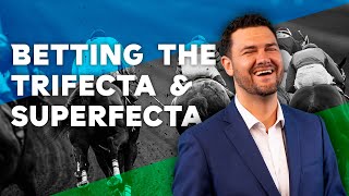 What it Means to Bet the Trifecta and Superfecta  Horse Betting 101 with Expert Mike Somich [upl. by Jacintha74]