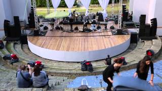 Dead Can Dance  Nierika Soundcheck Fiesole Italy [upl. by Gnoh213]