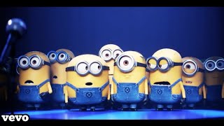 Minions  Numa Numa Music Video HD [upl. by Lindemann]