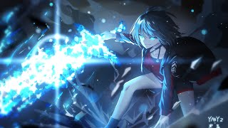 Nightcore  Awake and alive Skillet [upl. by Eemyaj774]